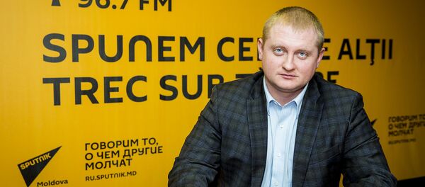 Александр Шпаковкий - Sputnik Молдова