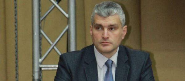 Александр Слусарь. - Sputnik Молдова