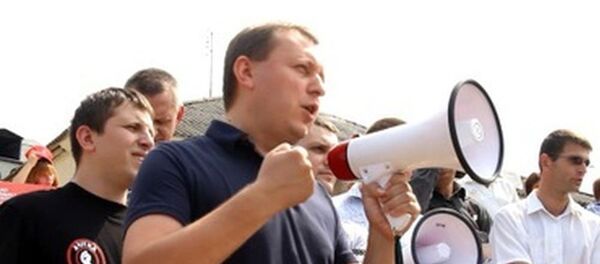 Григорий Петренко - Sputnik Молдова