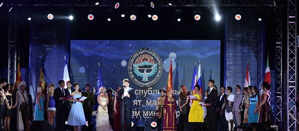 Фестиваль Мейкин Азия - Sputnik Moldova