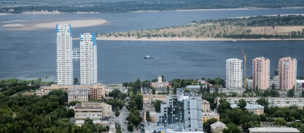 Города России. Волгоград - Sputnik Молдова