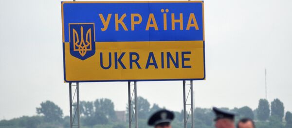 Международный пункт пропуска Угринов-Долгобичув на украинско-польском участке госграницы - Sputnik Молдова