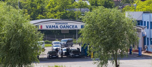 Таможенный пункт Оанча  - Sputnik Молдова