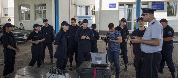 пресс-тур 28.05.2016 - Sputnik Moldova