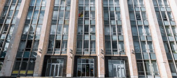 Правительство РМ Правительство РМ - Sputnik Moldova