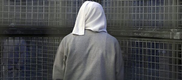 Смертная казнь. Осужденный - Sputnik Молдова