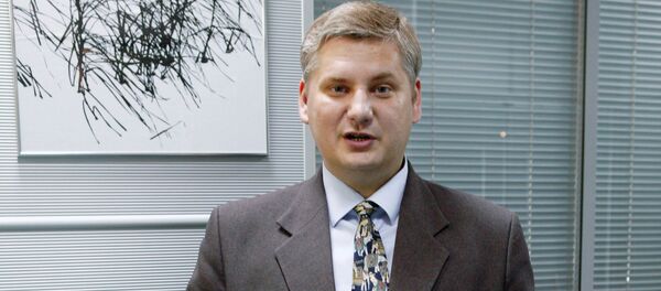 Сергей Маркедонов - Sputnik Молдова