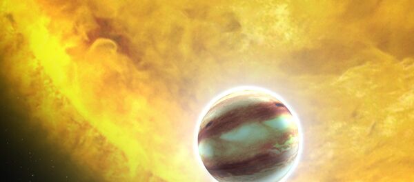 Exoplaneta HAT-P-7b - Sputnik Moldova-România