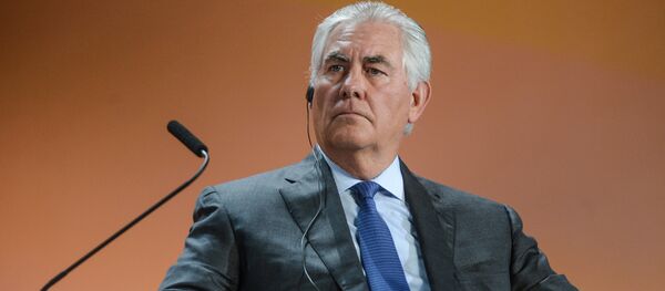 Рекс Тиллерсон - Sputnik Молдова