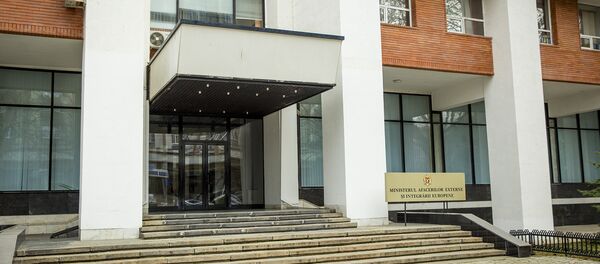 Министерство иностранных дел и европейской интерграции Республики Молдова - Sputnik Moldova