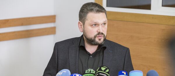 Богдан Зумбряну - Sputnik Молдова