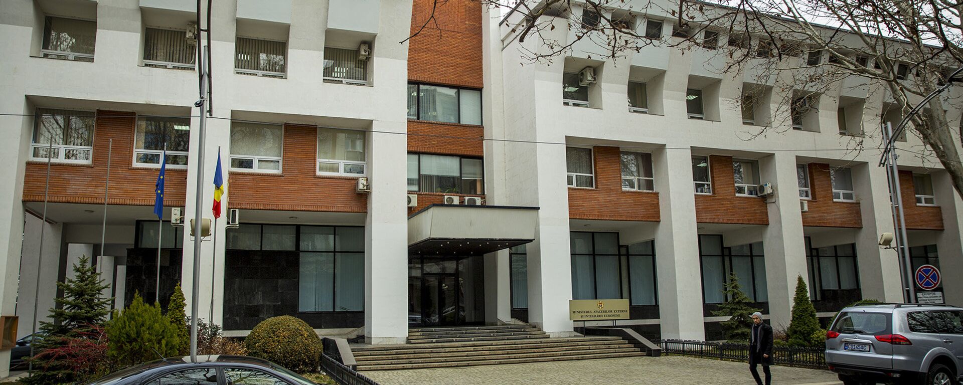 Sediul Ministerului moldovean al Afacerilor Externe - Sputnik Moldova, 1920, 17.03.2024