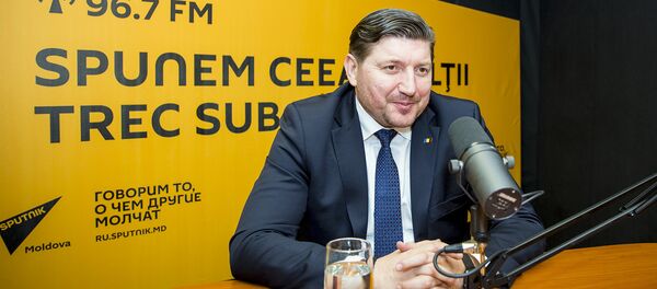 Эдуард Грама - Sputnik Молдова