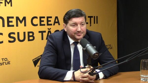 Ministrul Agriculturii, Eduard Grama în studioul Sputnik Moldova - Sputnik Moldova