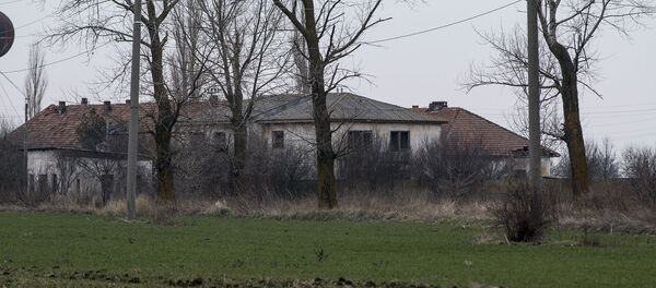 Заброшенная ферма, 50 км от Бухареста. - Sputnik Moldova-România