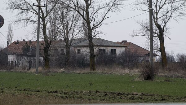 Заброшенная ферма, 50 км от Бухареста. - Sputnik Молдова