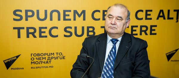 Виктор Степанюк Виктор Степанюк - Sputnik Moldova