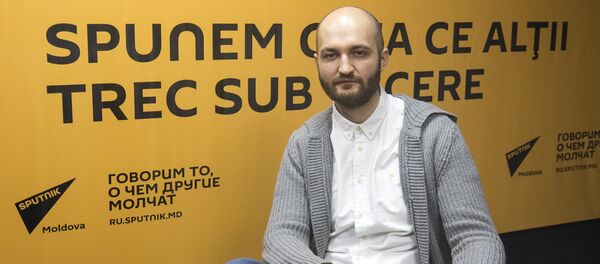 Ян Маслюков - Sputnik Молдова