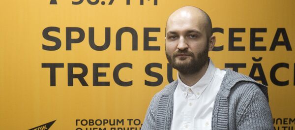 Ян Маслюков Ян Маслюков - Sputnik Молдова