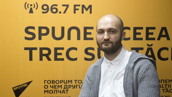 Ян Маслюков - Sputnik Молдова