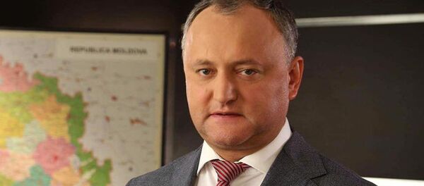 Alegeri prezidențiale 2016 - Sputnik Moldova