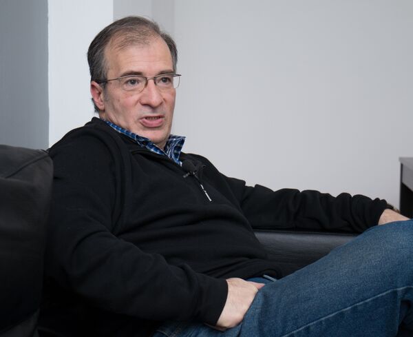 Драгош Думитриу. Драгош Думитриу. - Sputnik Молдова