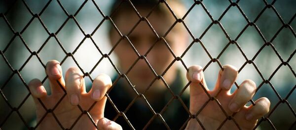 Подростковая преступность - Sputnik Молдова