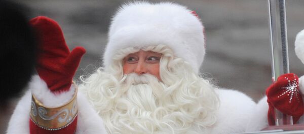 Дед Мороз из Великого Устюга Дед Мороз из Великого Устюга - Sputnik Молдова