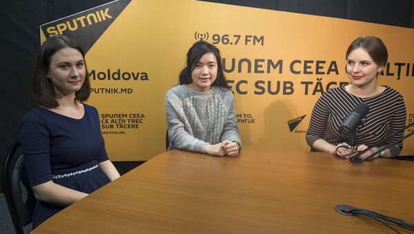 O tânără din Vietnam a învățat limba română într un an și e fascinată de Moldova - Sputnik Moldova