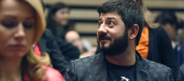 Презентация фильма Джентльмены удачи в Санкт-Петербурге Презентация фильма Джентльмены удачи в Санкт-Петербурге - Sputnik Moldova-România