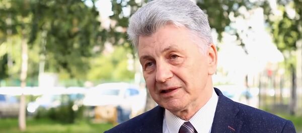 Валерий Кистанов Валерий Кистанов - Sputnik Молдова