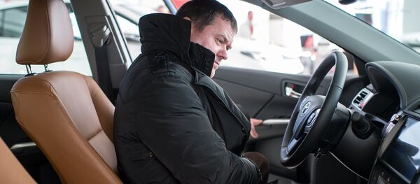 La volan - Sputnik Moldova