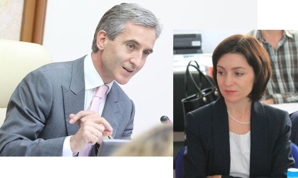 Andrian Candu: Și premierul Maia Sandu trebuie să răspundă în dosarul miliardului furat Andrian Candu: Și premierul Maia Sandu trebuie să răspundă în dosarul miliardului furat - Sputnik Moldova