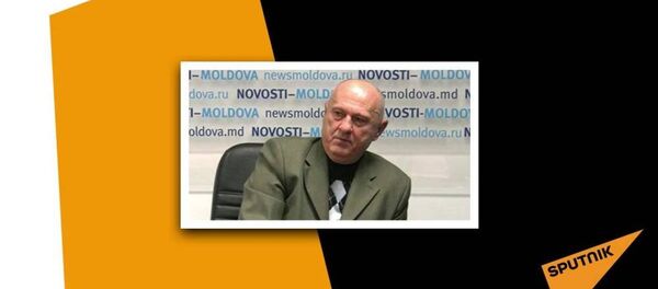 Борис Муравский, генерал-майор полиции в отставке - Sputnik Молдова