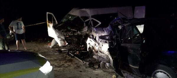 accident - Sputnik Moldova