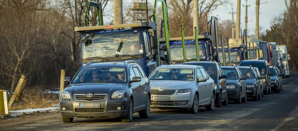 таможня Скулень таможня Скулень - Sputnik Moldova