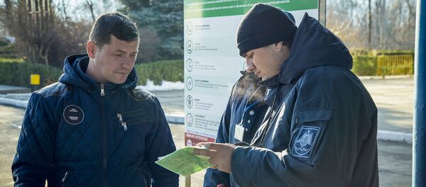 Проверка документов Проверка документов - Sputnik Moldova