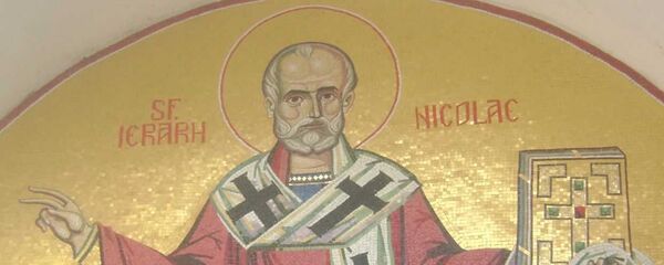 Sfântul Ierarh Nicolae - Sputnik Moldova