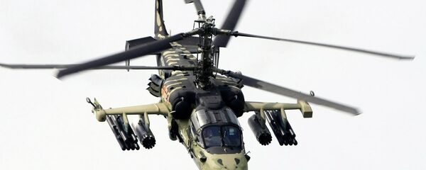Kamov Ka-52 Alligator/Hokum B Kamov Ka-52 Alligator/Hokum B - Sputnik Moldova-România