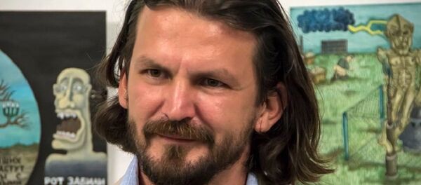 Евгений Бутенко Евгений Бутенко - Sputnik Молдова