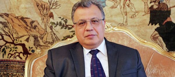 Андрей Геннадьевич Карлов - Sputnik Молдова