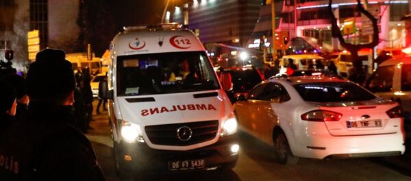 Andrey Karlov saldırı - Sputnik Молдова