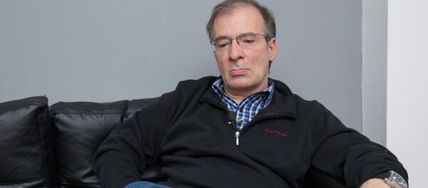 Dragoș Dumitriu - Sputnik Moldova