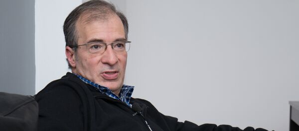 Dragoș Dumitriu - Sputnik Moldova-România