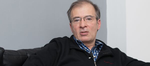 Dragoș Dumitriu - Sputnik Moldova