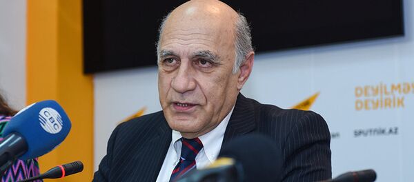 Фикрет Садыхов Фикрет Садыхов - Sputnik Молдова