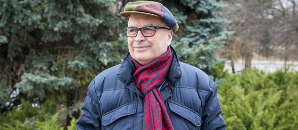 Владимир Новосадюк - Sputnik Молдова