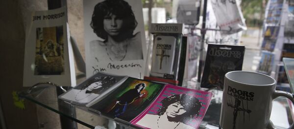 Джим Моррисон - Sputnik Молдова