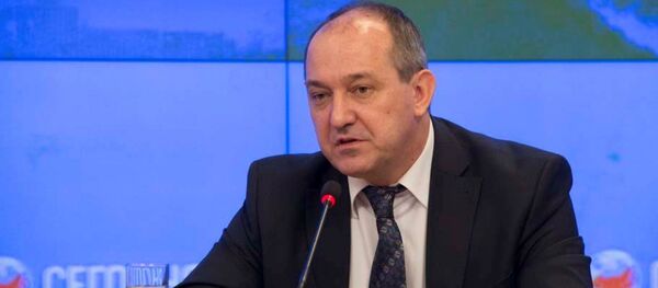 Владимир Евсеев - Sputnik Молдова