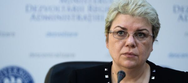 Sevil Shhaideh - Sputnik Moldova